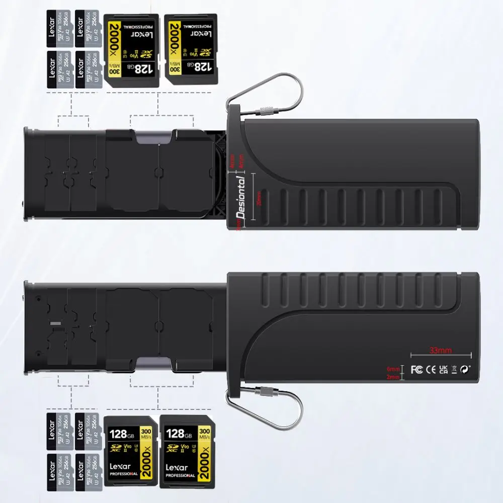 Desiontal High-Speed 2-in-1 Ca - Drone Camera Waterproof recensione e prezzo