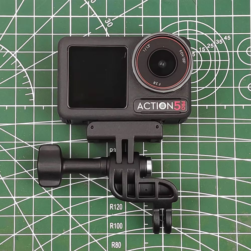 Lens Angle Centered Bracket Ad - Drone Camera Action recensione e prezzo