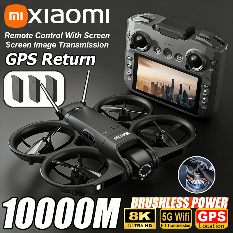Xiaomi Z906 Drone 8K Aerial HD - Drone Camera Hd recensione e prezzo