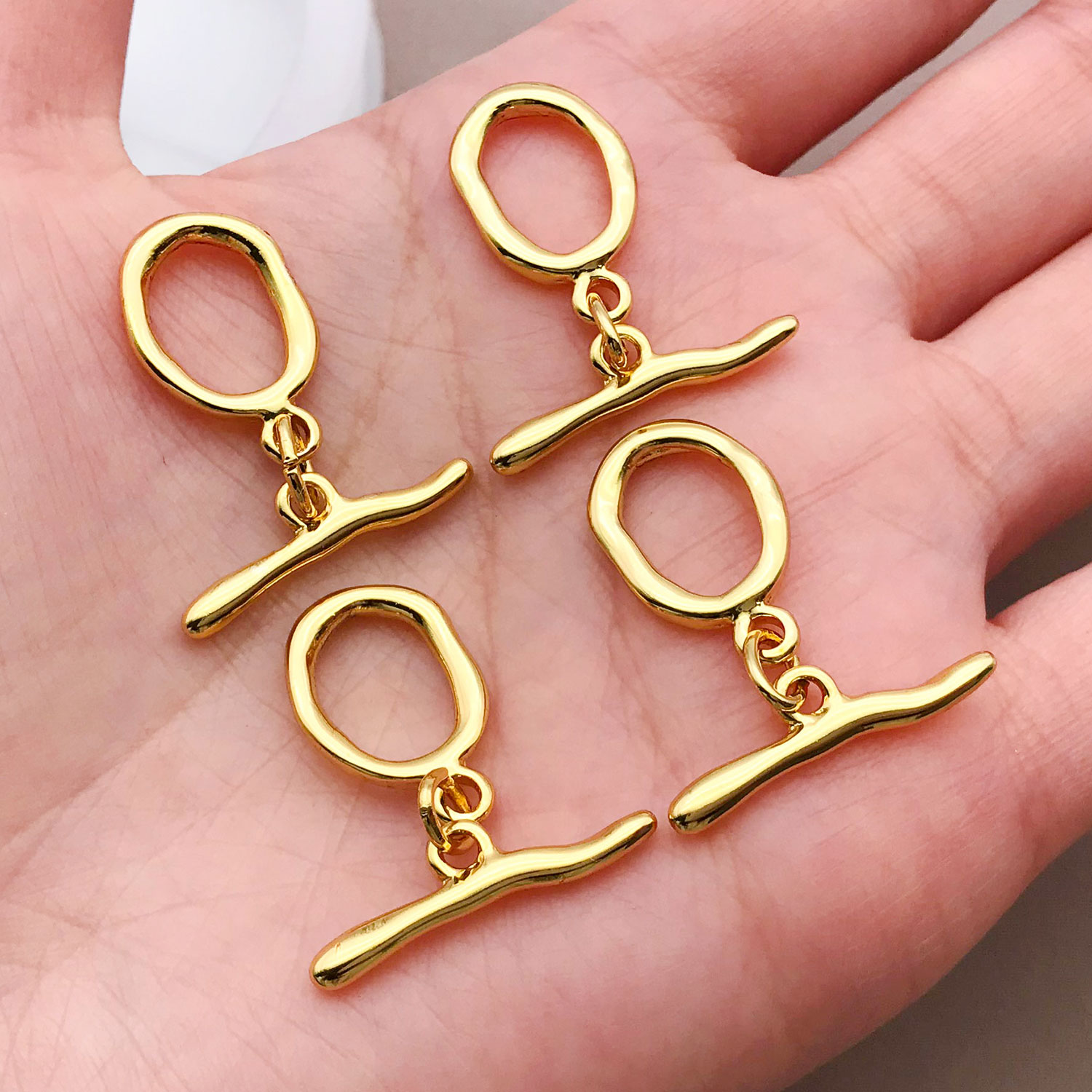 Mix 3/5pcs 18K copper plated g - Drone Camera Stabilized recensione e prezzo