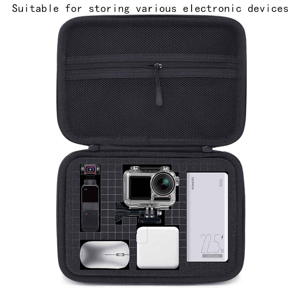 EVA DIY Travel Storage Box for - Drone Camera Action recensione e prezzo