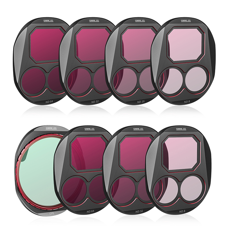 4Pcs Drone Camera ND Filters S - Drone Camera Waterproof recensione e prezzo