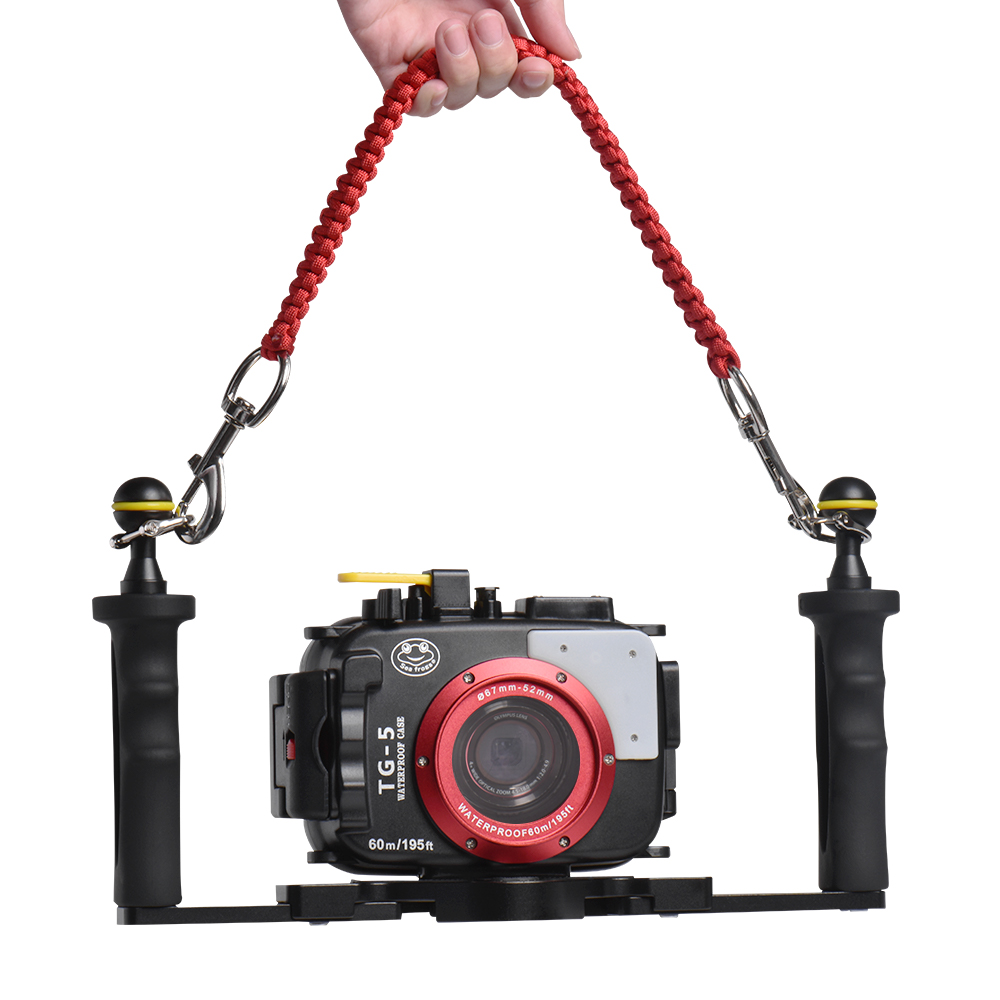 Diving camera waterproof case  - Drone Camera Action recensione e prezzo