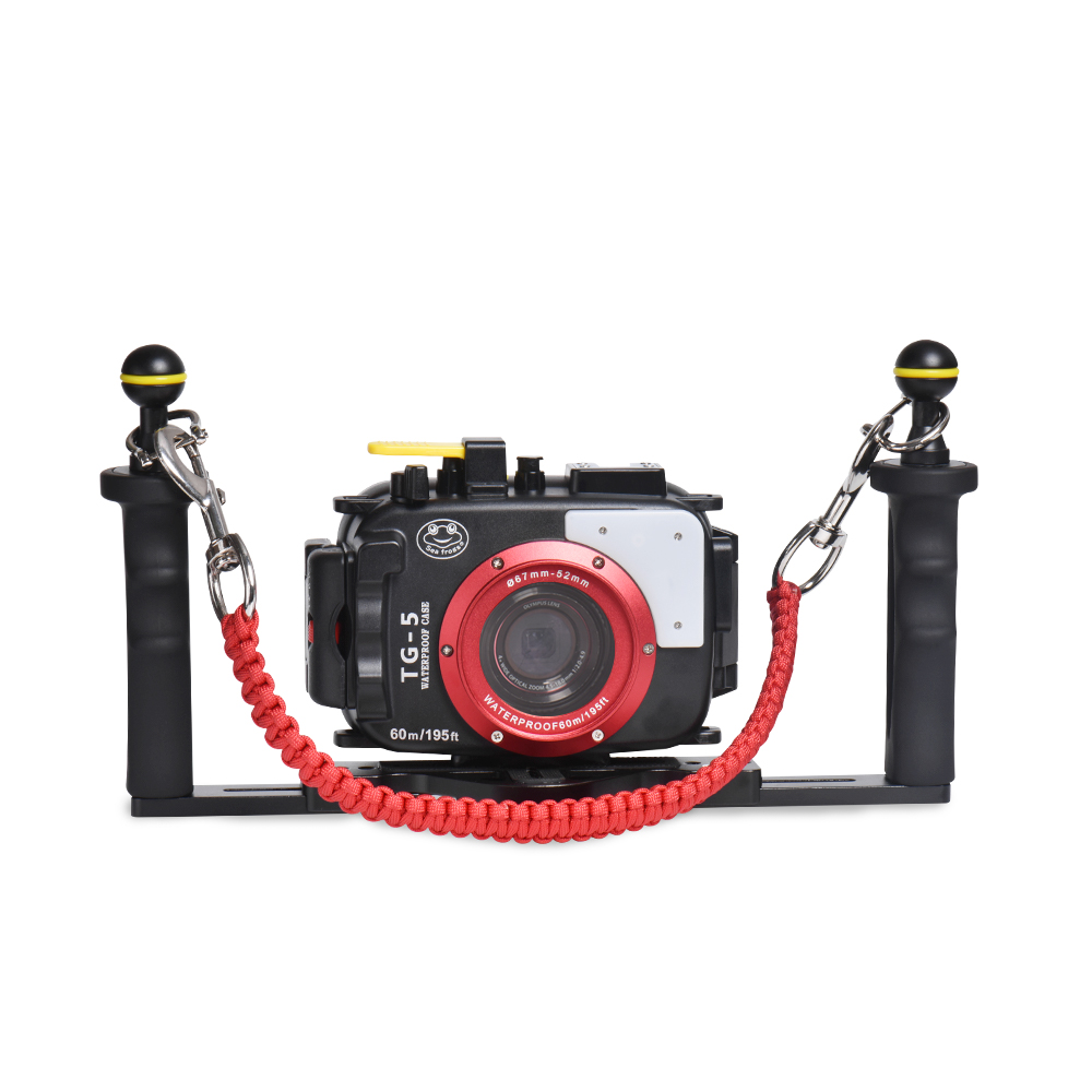 Diving camera waterproof case  - Drone Camera Action recensione e prezzo