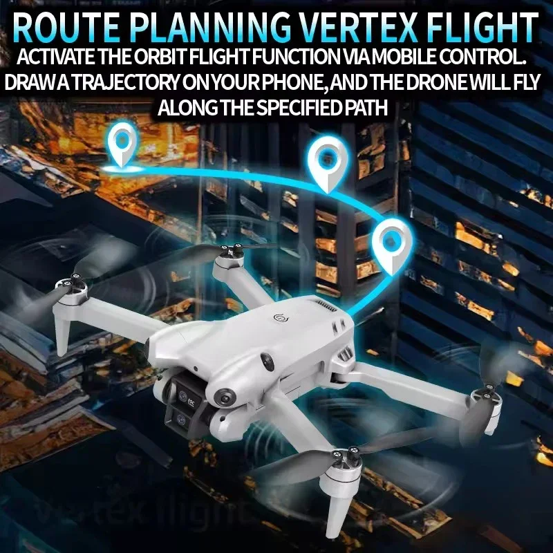 New S101 Drone 8K Dual Camera  - Drone Camera Wide Angle recensione e prezzo