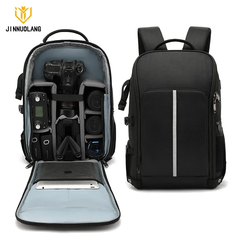 Outdoor Photography Backpack D - Drone Camera Case recensione e prezzo