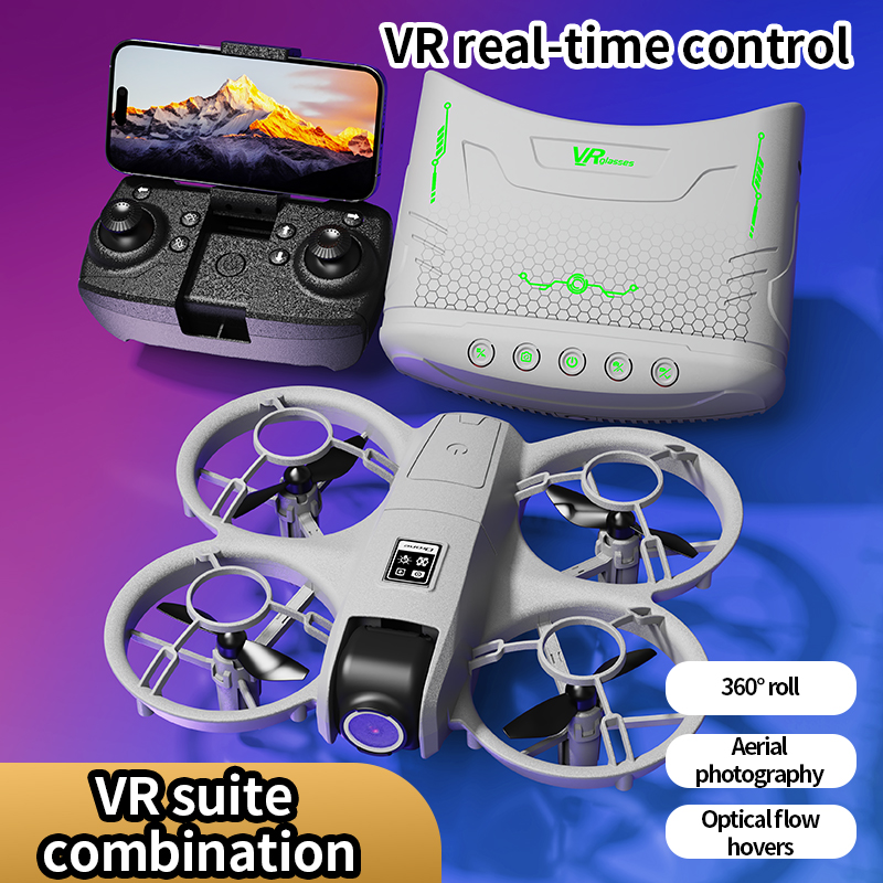 X228 VR FPV Drone HD Dual Came - Drone Camera With Gimbal recensione e prezzo
