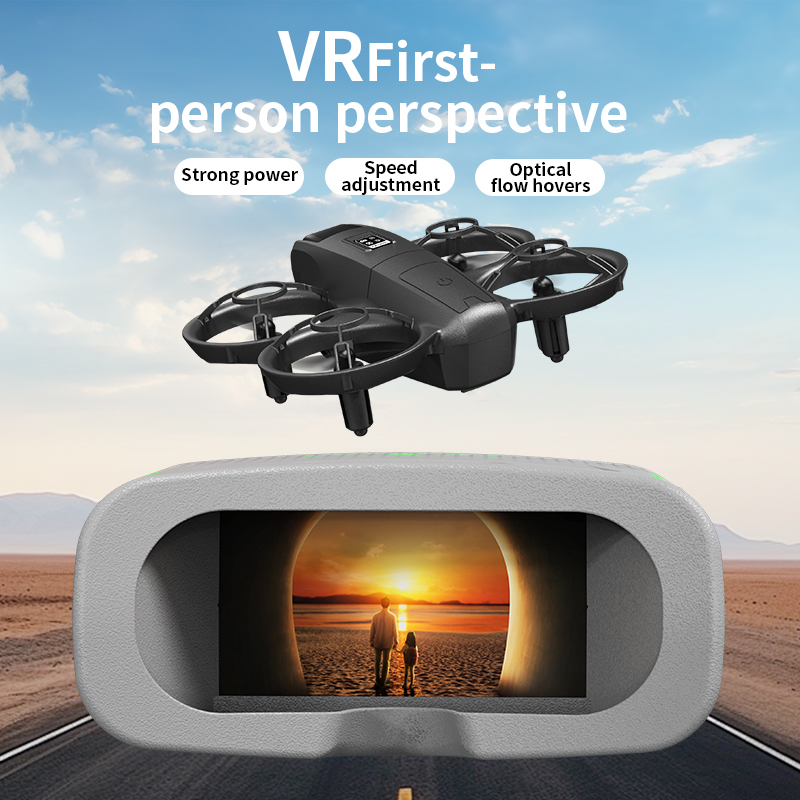 X228 VR FPV Drone HD Dual Came - Drone Camera With Gimbal recensione e prezzo