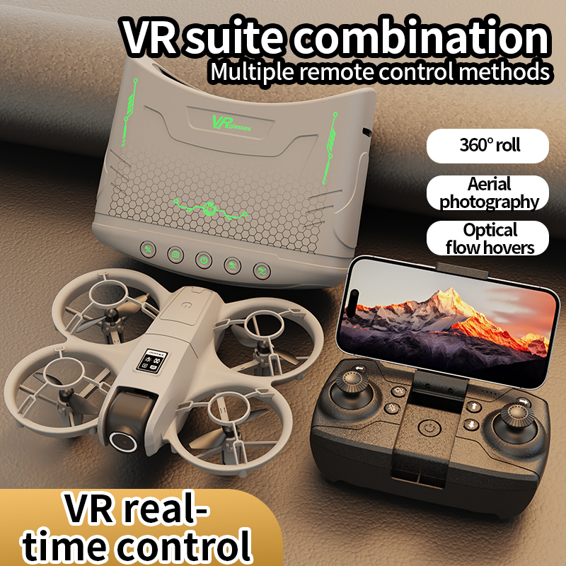 X228 VR FPV Drone HD Dual Came - Drone Camera With Gimbal recensione e prezzo