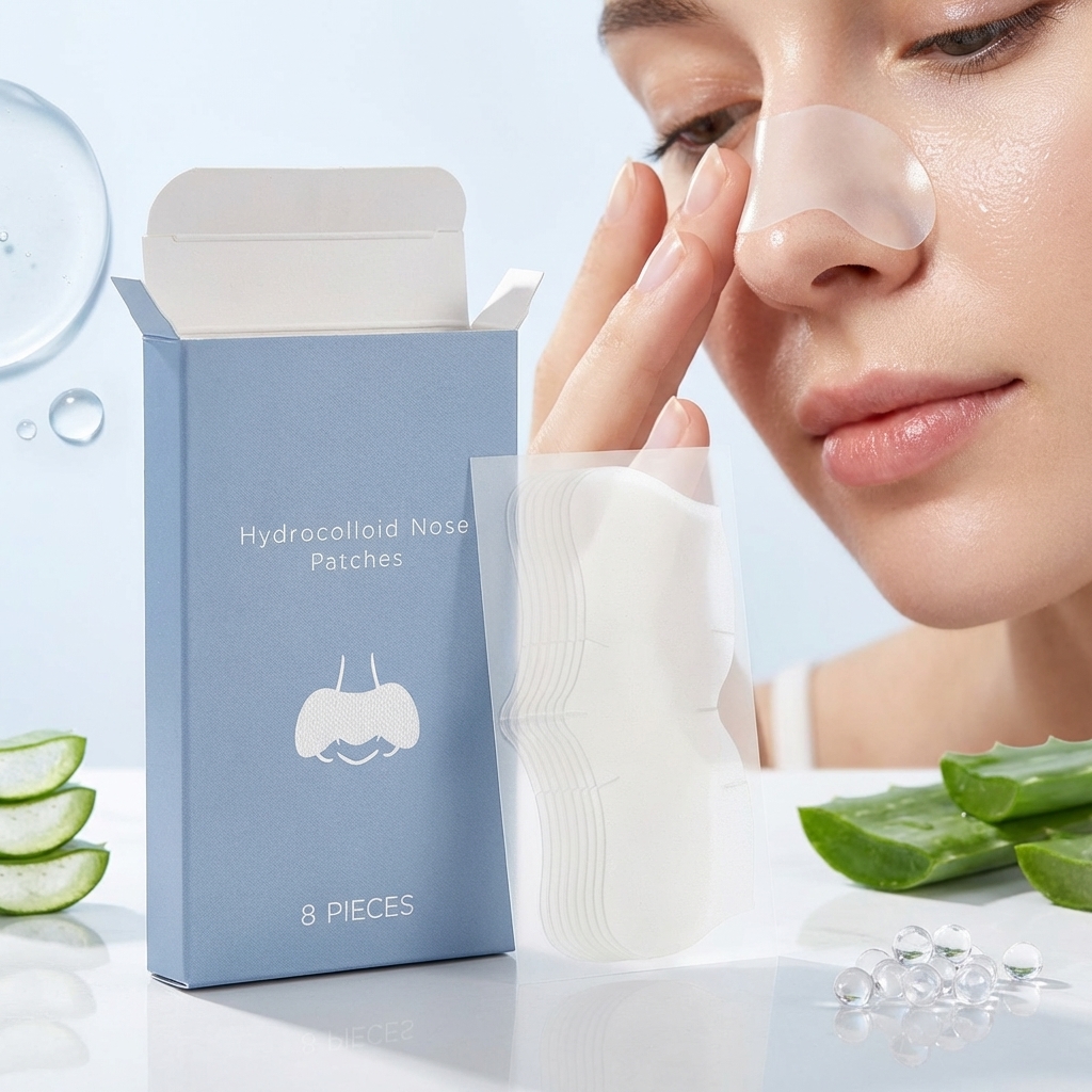 Nicotinamide Nose Patches Clea - Drone Camera Stabilized recensione e prezzo