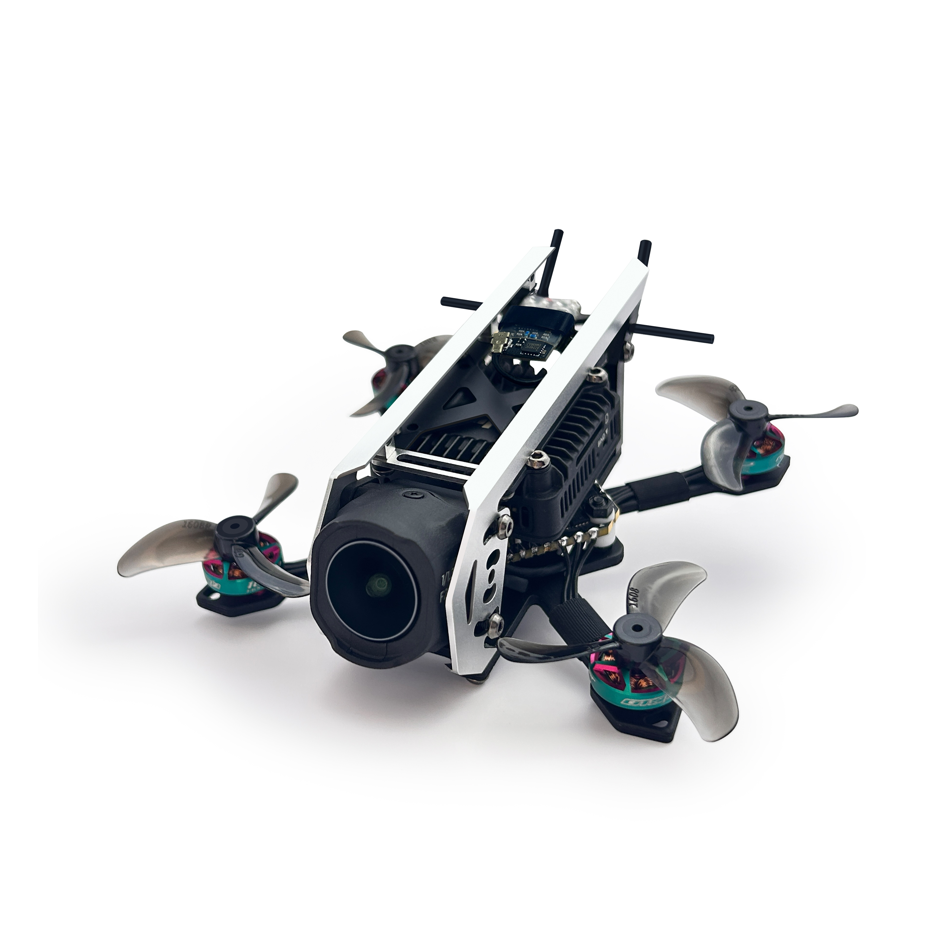WalleFPV Eagle2 HD O4 Pro Smal - Drone Camera Mount recensione e prezzo