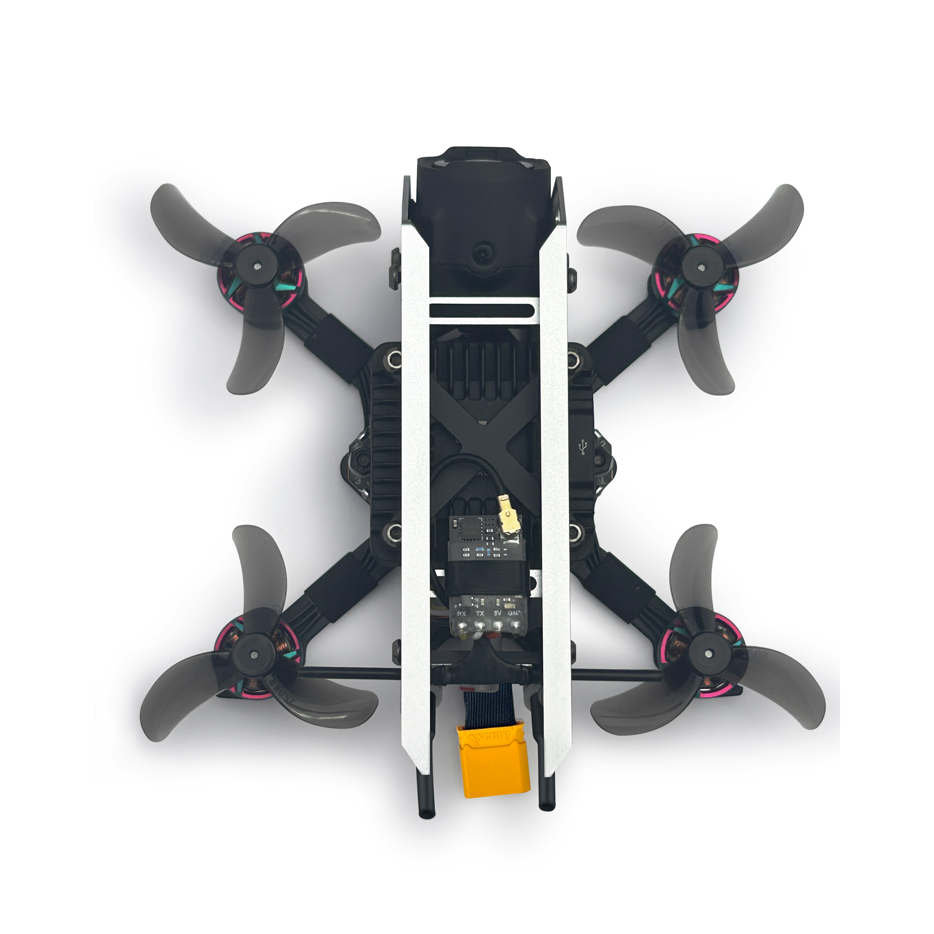 WalleFPV Eagle2 HD O4 Pro Smal - Drone Camera Mount recensione e prezzo