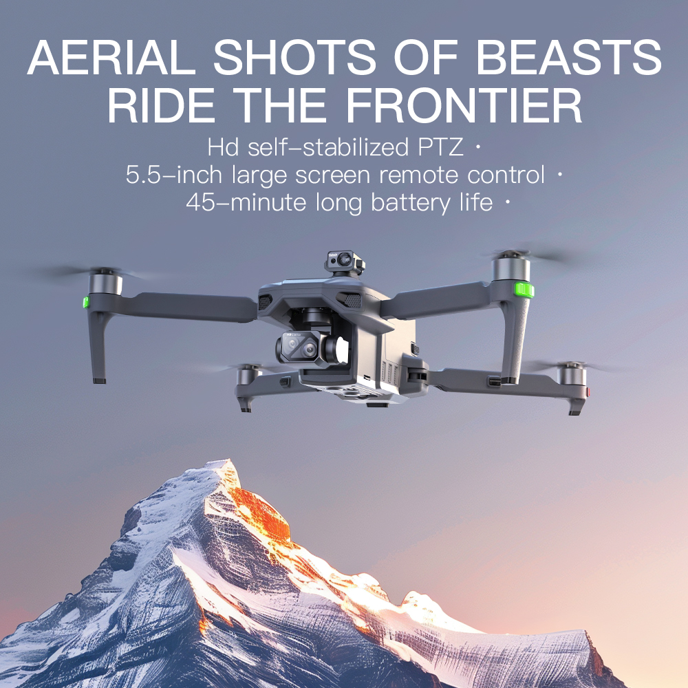 Teeggi SG909 MAX GPS Drone Wit - Drone Camera 4K recensione e prezzo