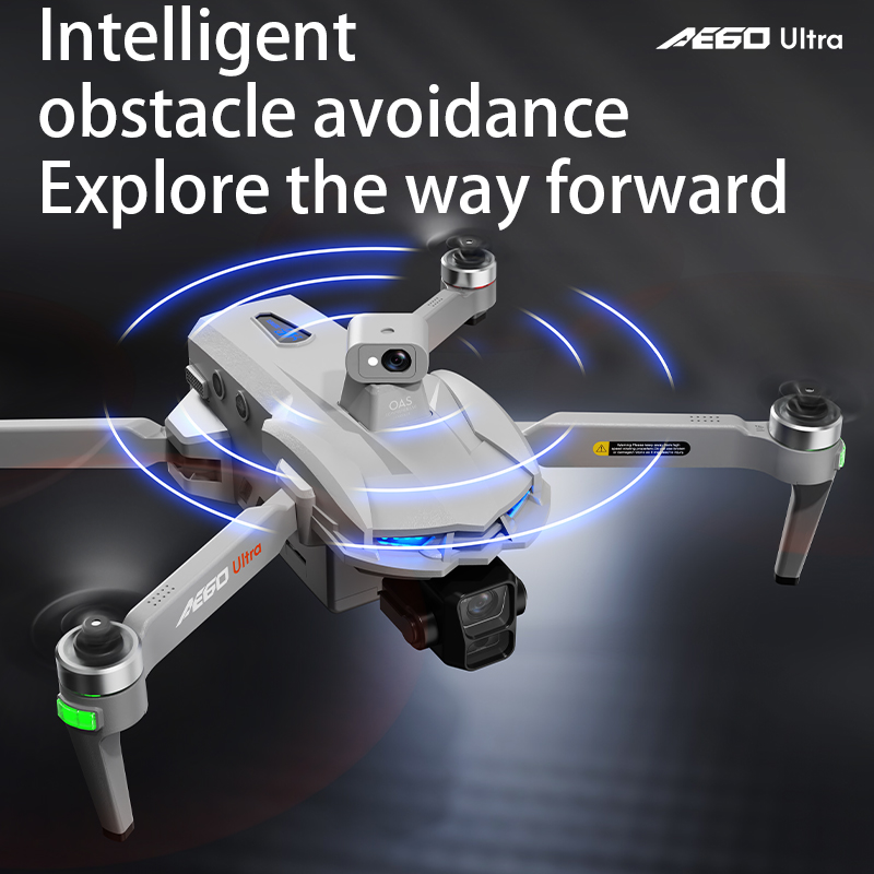 AE60 GPS Drone Professional 8K - Drone Camera With Gimbal recensione e prezzo