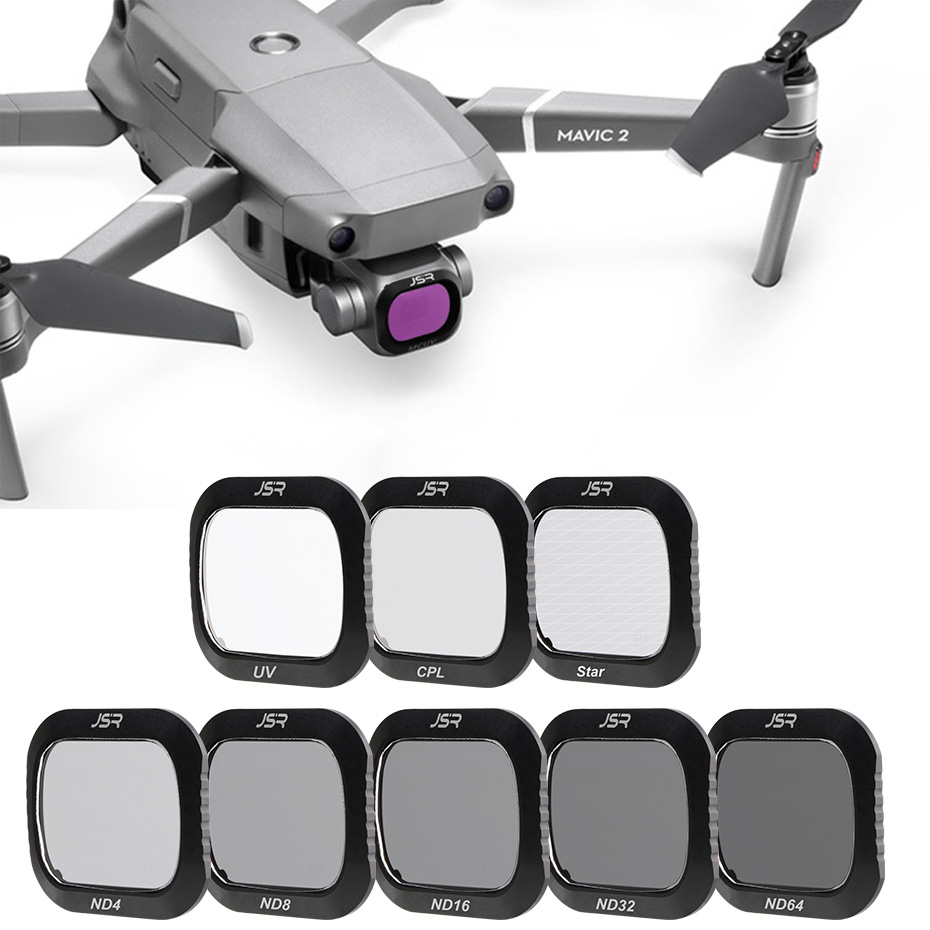 For Mavic 2 Pro Drone Filter N - Drone Camera Filter recensione e prezzo
