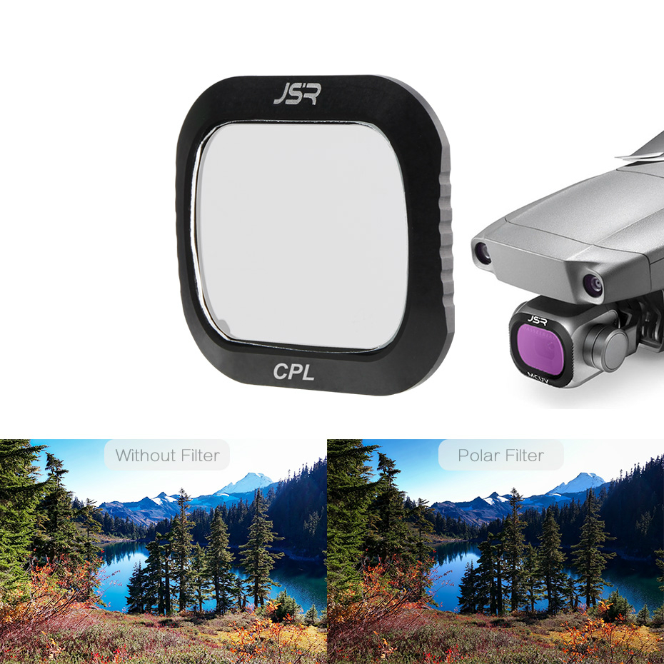 For Mavic 2 Pro Drone Filter N - Drone Camera Filter recensione e prezzo