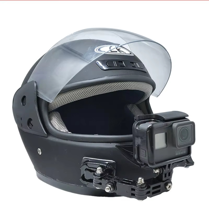 2026 Motorcycle Helmet Mount C - Drone Camera Action recensione e prezzo