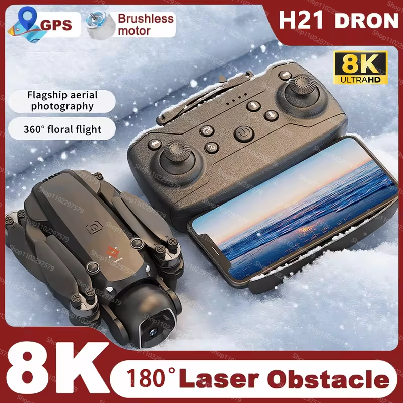 2026 NEW H21 Drone 5G GPS Prof - Drone Camera Wide Angle recensione e prezzo