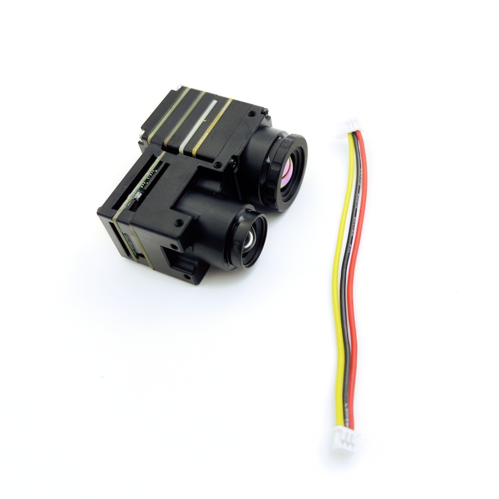NCZOBOE Thermal Camera 256*192 - Drone Camera Thermal recensione e prezzo