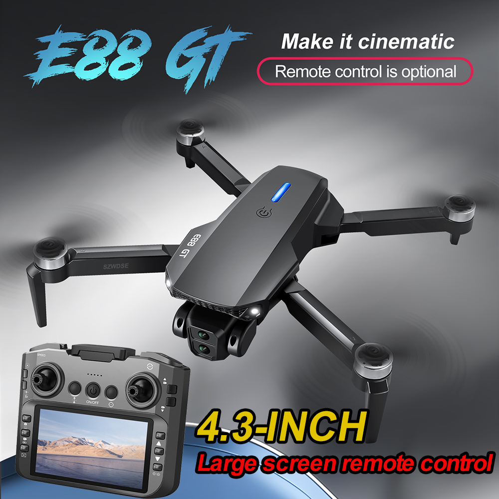 NEW E88GT Optical Flow Positio - Drone Camera Professional recensione e prezzo