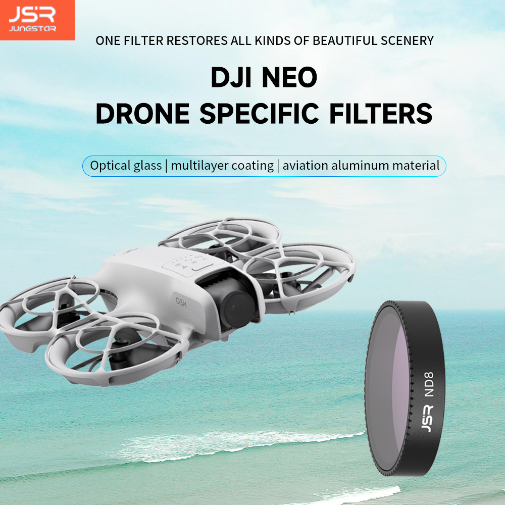 Drones Filters For DJl NEO ND  - Drone Camera Filter recensione e prezzo