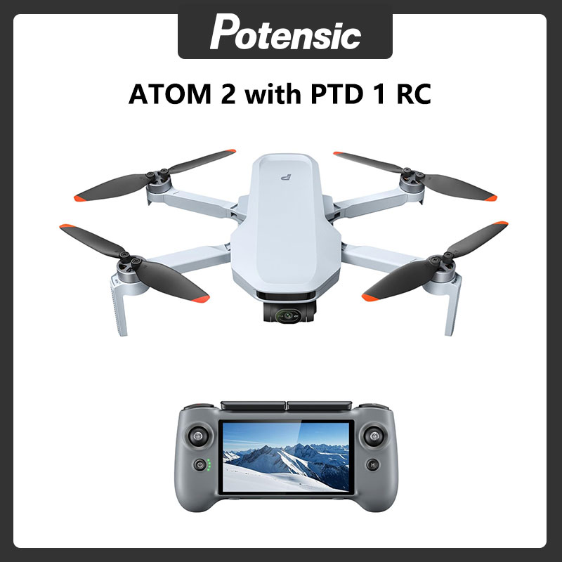 Potensic C0 ATOM 2 Drone with  - Drone Camera 4K recensione e prezzo