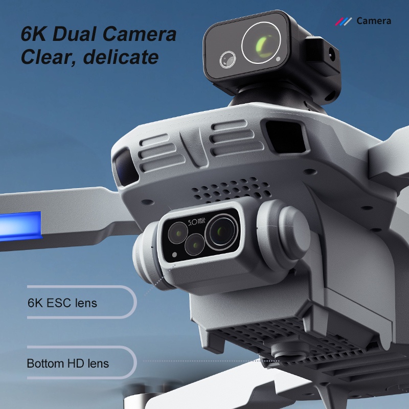 F8 MAX GPS Drone Professional  - Drone Camera Mount recensione e prezzo