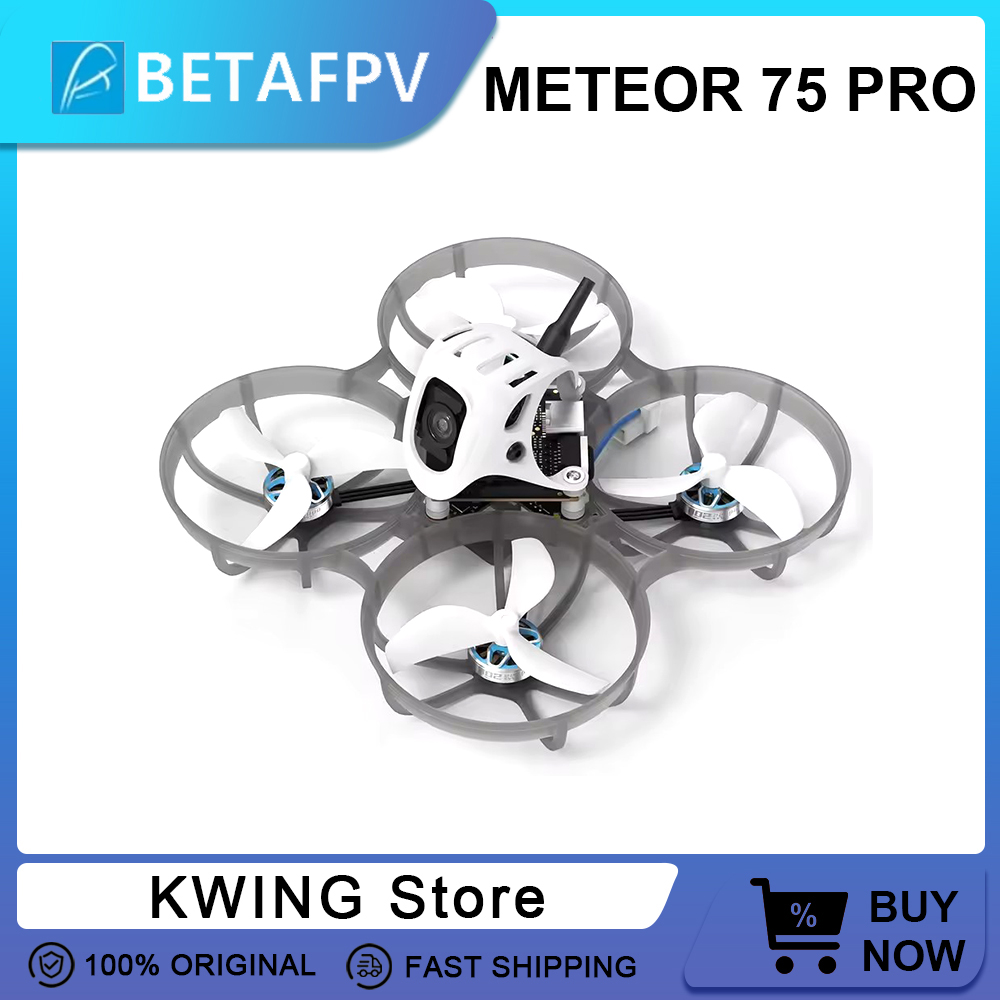 BETAFPV Meteor75 Pro FPV Drone - Drone Camera Hd recensione e prezzo
