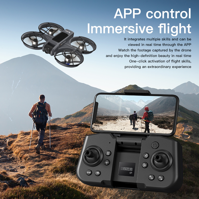 New Drone X226/X226VR Drones 8 - Drone Camera Wide Angle recensione e prezzo