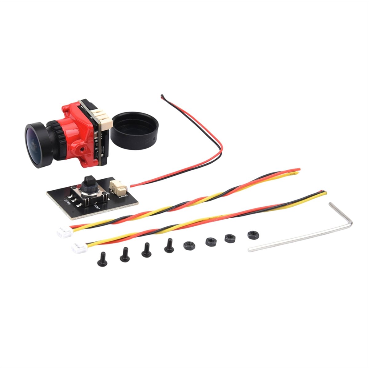Portable-For Mista FPV Camera  - Drone Camera Night Vision recensione e prezzo