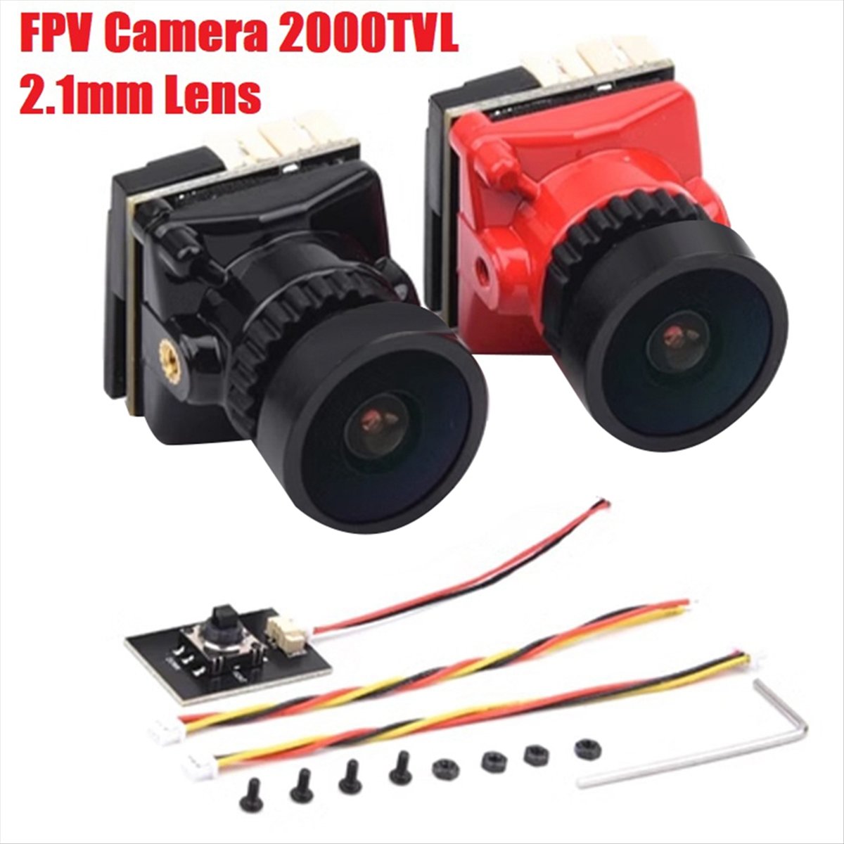 Portable-For Mista FPV Camera  - Drone Camera Night Vision recensione e prezzo