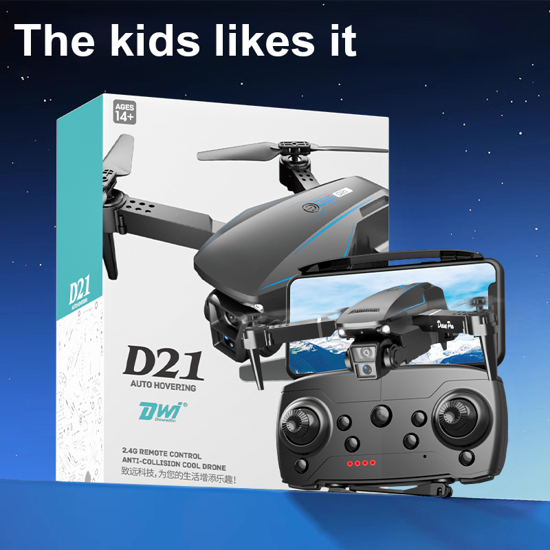 NEW D21 Professional 4K FPV RC - Drone Camera Mount recensione e prezzo
