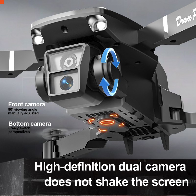 NEW D21 Professional 4K FPV RC - Drone Camera Mount recensione e prezzo