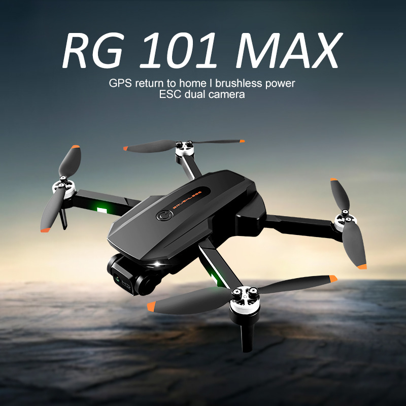 NEW RG101 MAX UAV Long Range P - Drone Camera With Gimbal recensione e prezzo