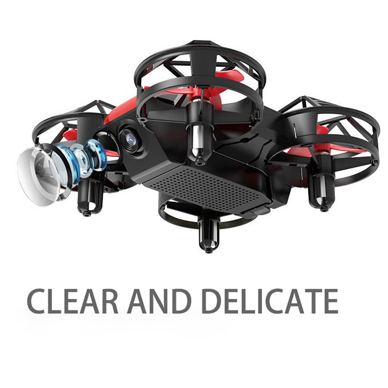Dowellin D12 Drone Mini Remote - Drone Camera Hd recensione e prezzo