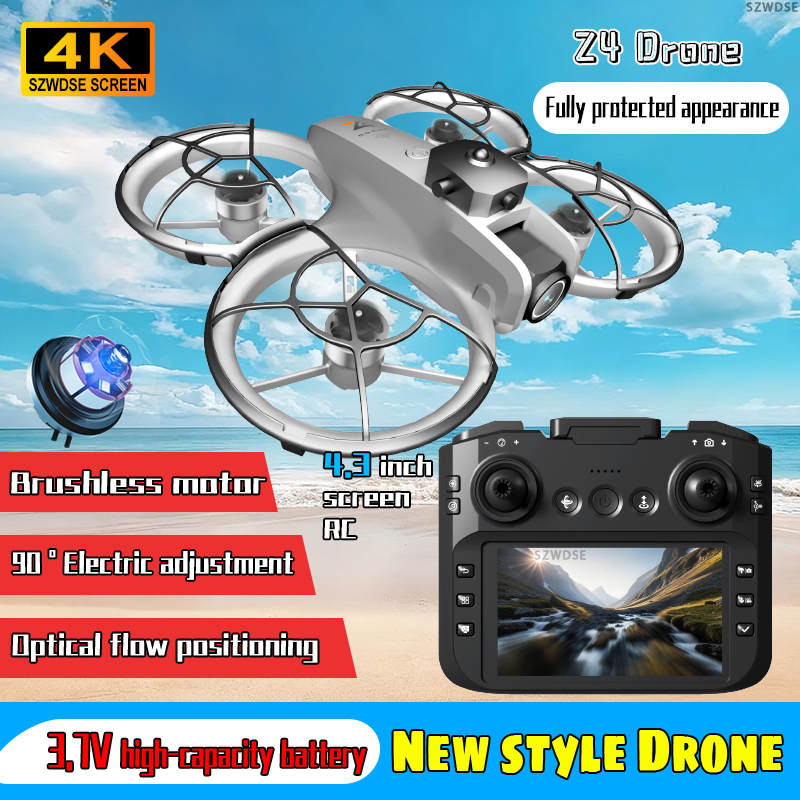 Professional Mini RC Drone 4K  - Drone Camera 4K recensione e prezzo