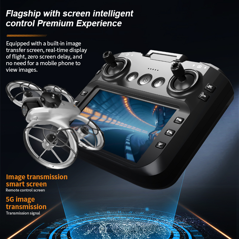 Professional Mini RC Drone 4K  - Drone Camera 4K recensione e prezzo