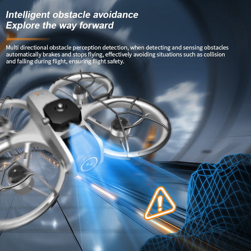 Professional Mini RC Drone 4K  - Drone Camera 4K recensione e prezzo