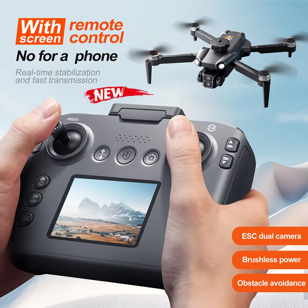 Upgrade with Screen Drone 8K P - Drone Camera Mount recensione e prezzo