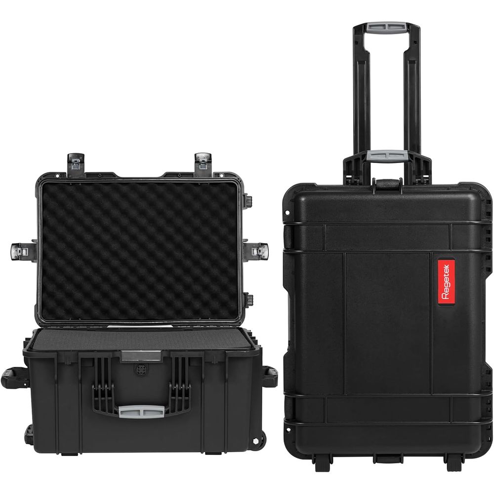 24.5 Rolling Waterproof Case w - Drone Camera Waterproof recensione e prezzo