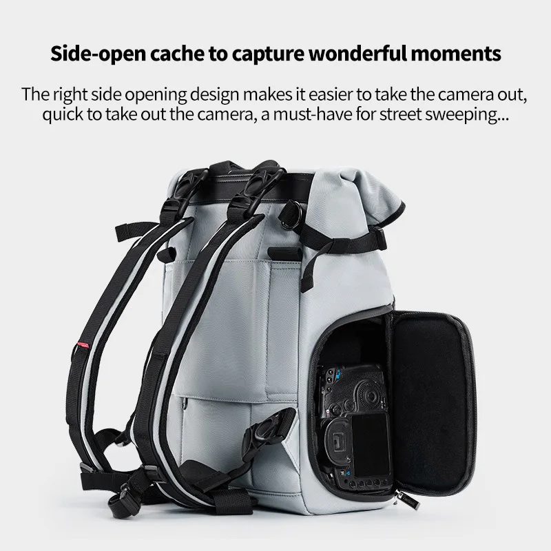 Waterproof Photography Backpac - Drone Camera Waterproof recensione e prezzo