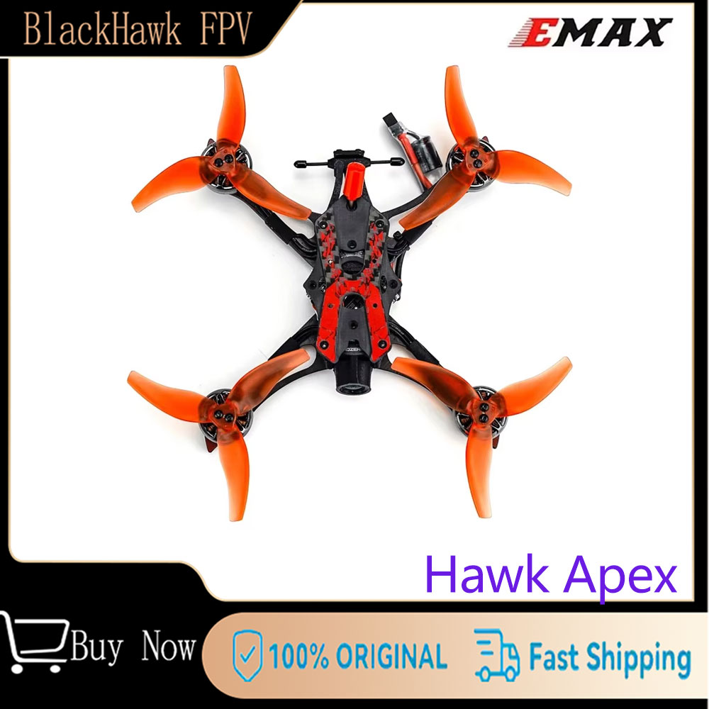 Emax Hawk Apex 3.5-5 Inch 4S 6 - Drone Camera Mount recensione e prezzo