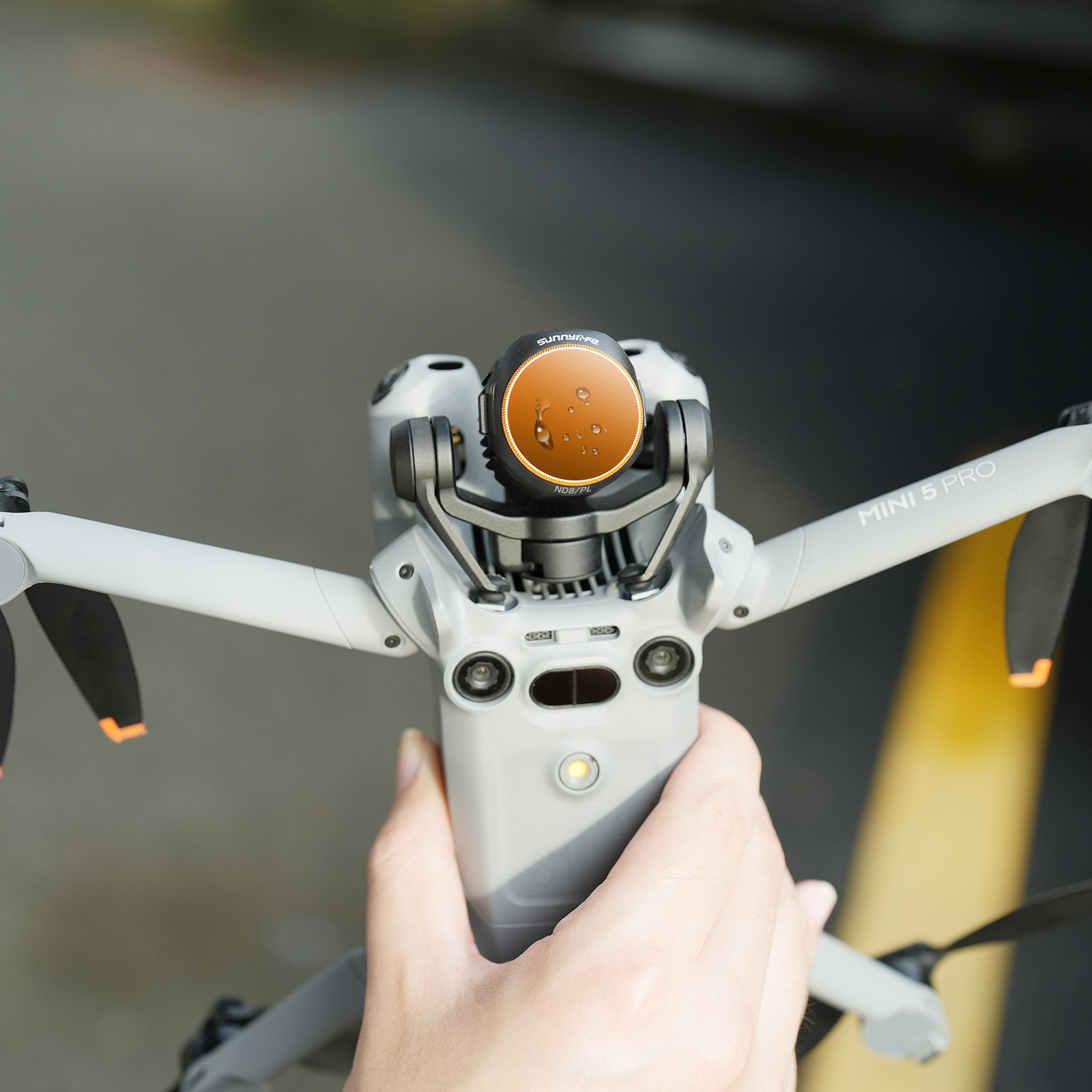 Sunnylife Lens For Mini 5 Pro  - Drone Camera Filter recensione e prezzo