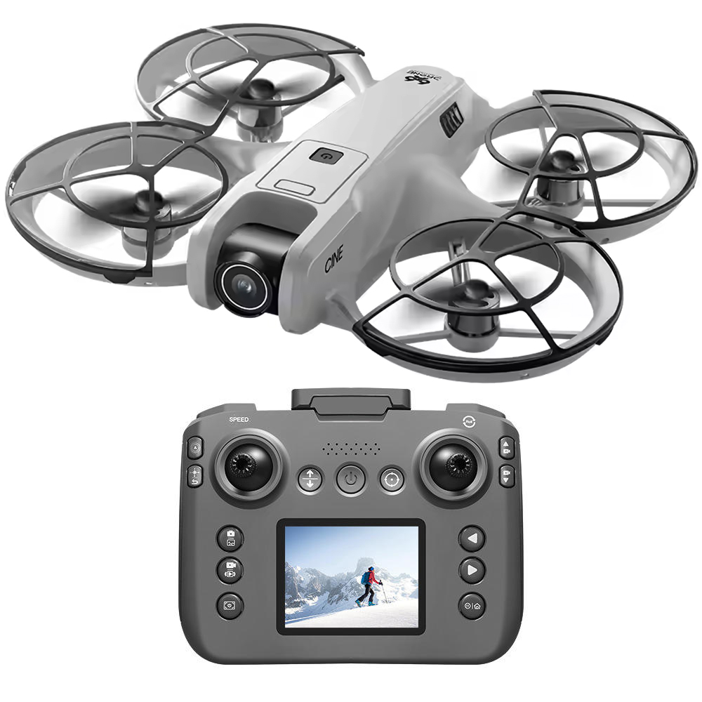 V666 Foldable Mini Drone 4K Du - Drone Camera 4K recensione e prezzo
