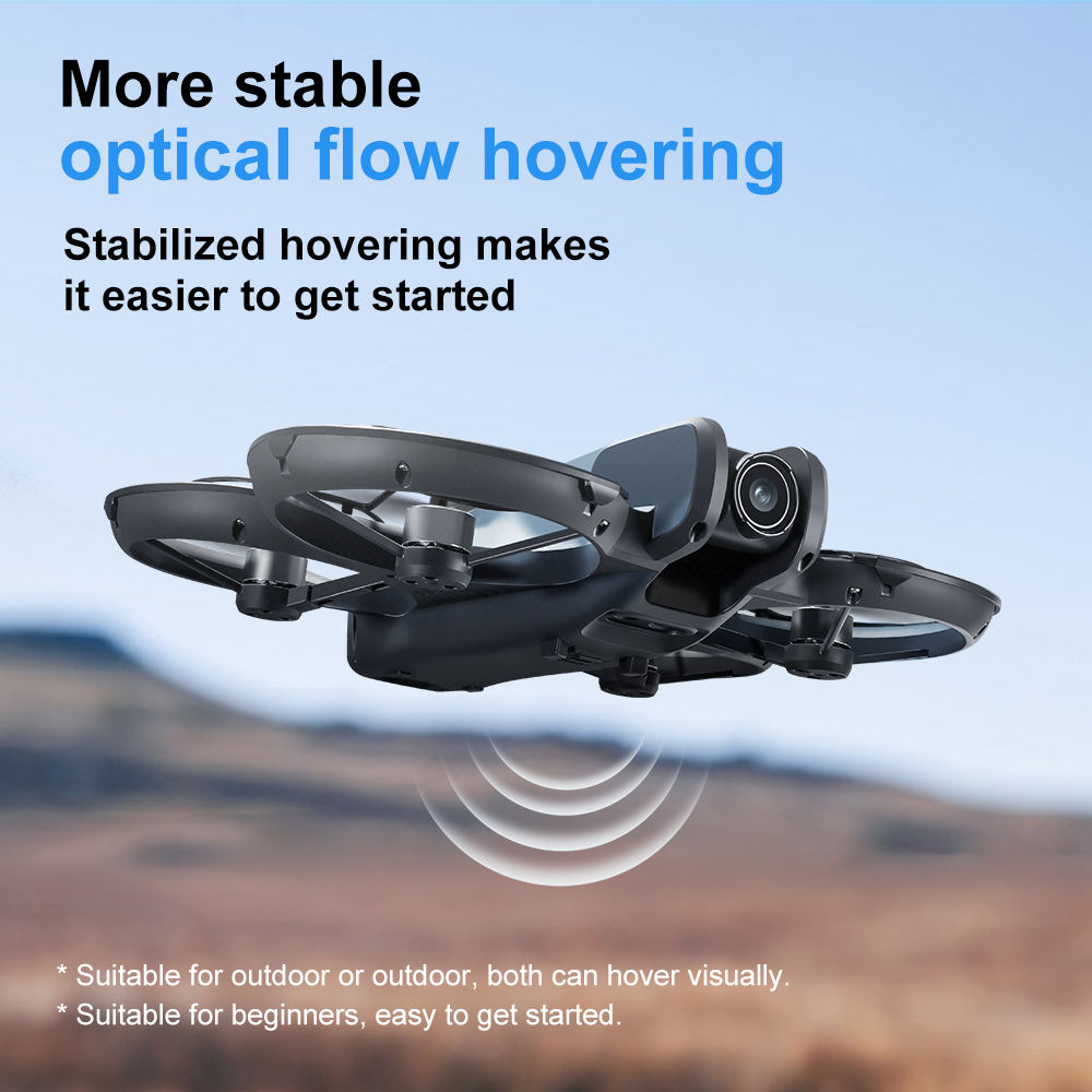 V666 Foldable Mini Drone 4K Du - Drone Camera 4K recensione e prezzo