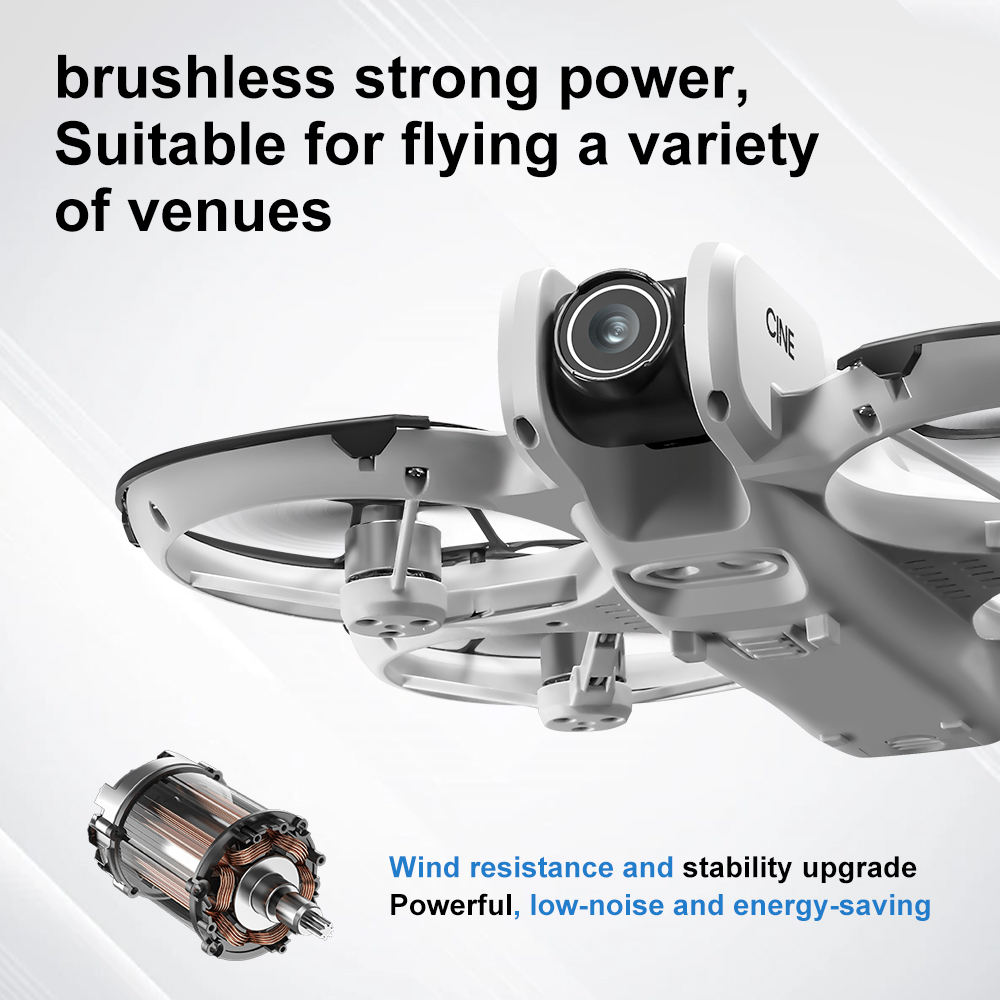 V666 Foldable Mini Drone 4K Du - Drone Camera 4K recensione e prezzo