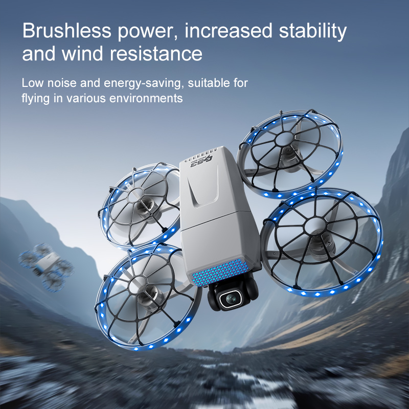 100% Original G63 Drone Remote - Drone Camera Vlog recensione e prezzo
