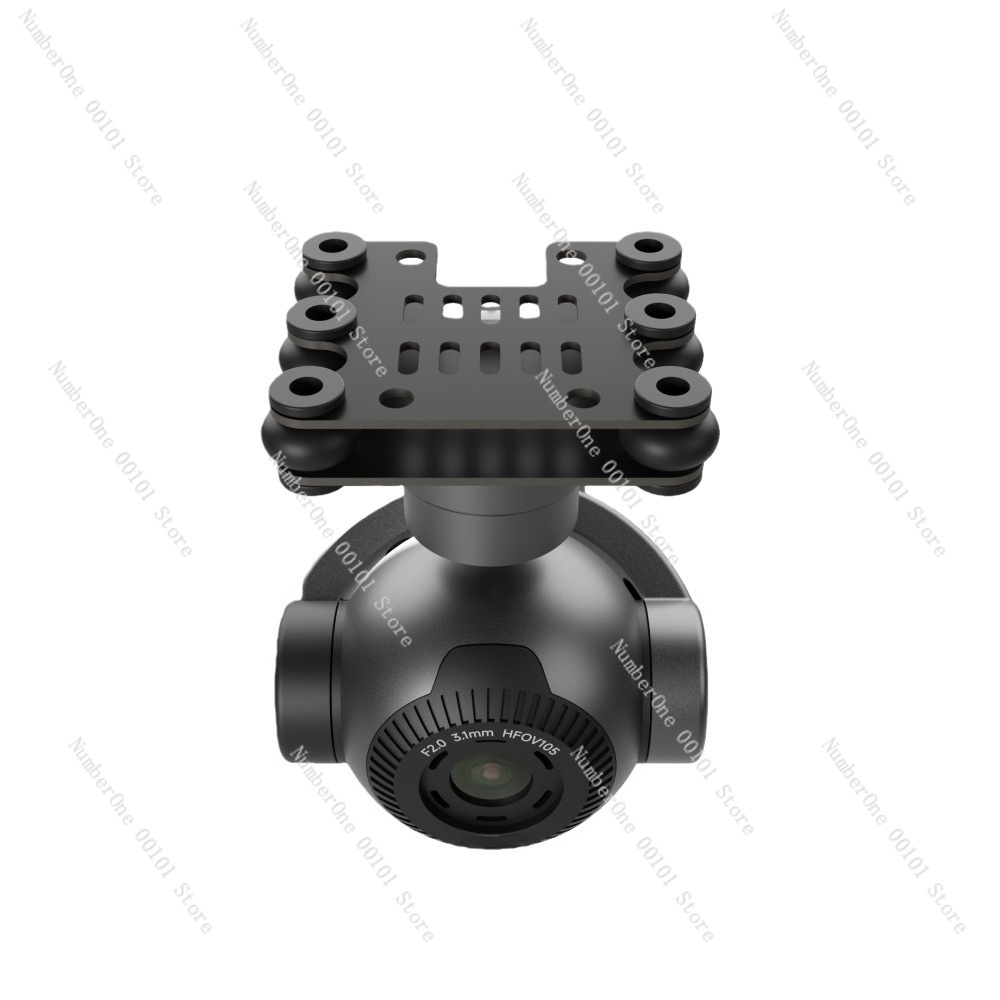 C11 4K 3-Axis Gimbal Camera, 3 - Drone Camera Action recensione e prezzo