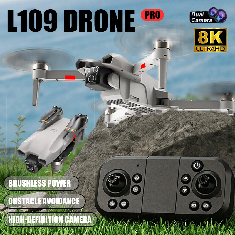 2026 Hot L017 Pro Drone Brushl - Drone Camera With Gimbal recensione e prezzo