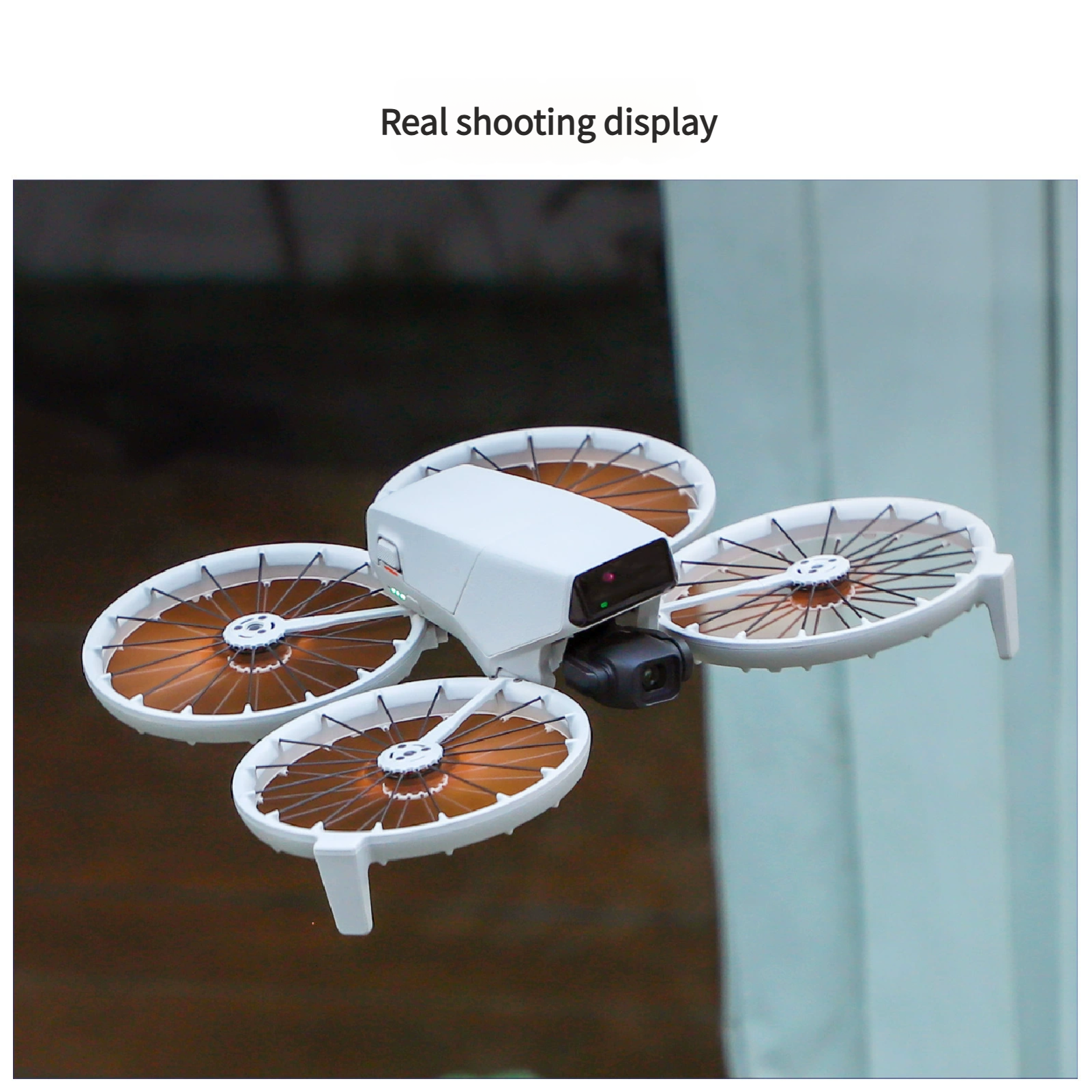 Original Repair Parts for FLIP - Drone Camera Vlog recensione e prezzo